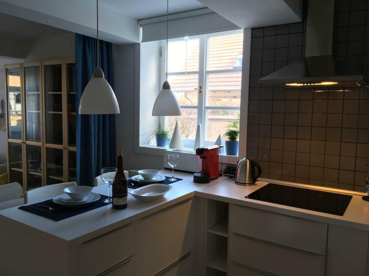 Haselbachstrasse 6 Leilighet Ebensfeld Eksteriør bilde