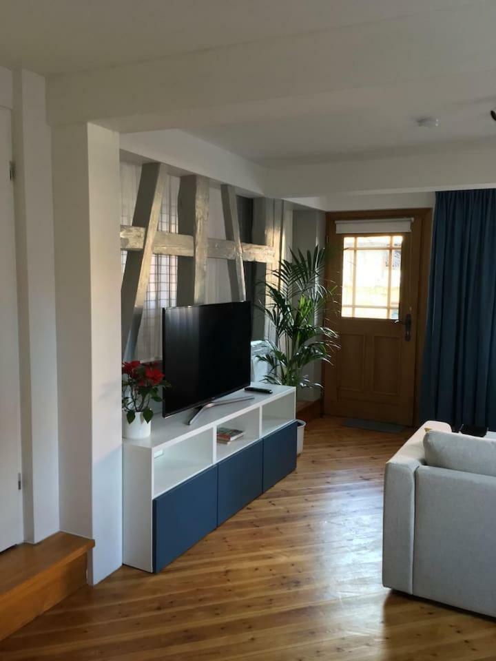 Haselbachstrasse 6 Leilighet Ebensfeld Eksteriør bilde