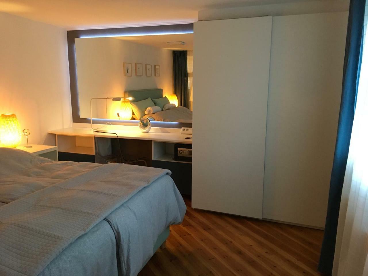 Haselbachstrasse 6 Leilighet Ebensfeld Eksteriør bilde